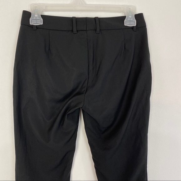 Gucci Skinny Black Trousers Seasonless Wool - Picture 4 of 8